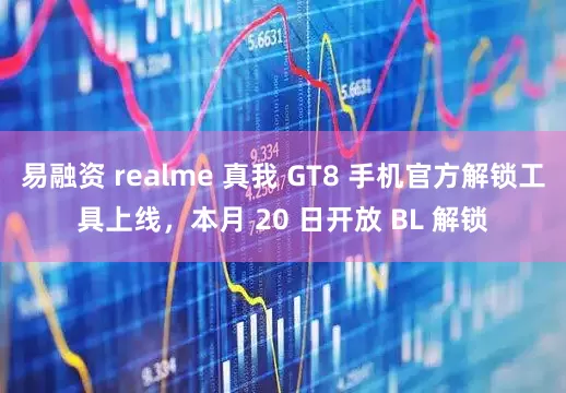 易融资 realme 真我 GT8 手机官方解锁工具上线，本月 20 日开放 BL 解锁